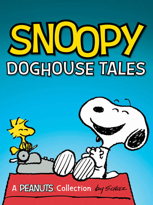 Cover image for Snoopy: Doghouse Tales